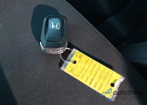 2023 Honda Civic Sport из США, поврежденный, VIN 2HGFE2F55PH501709